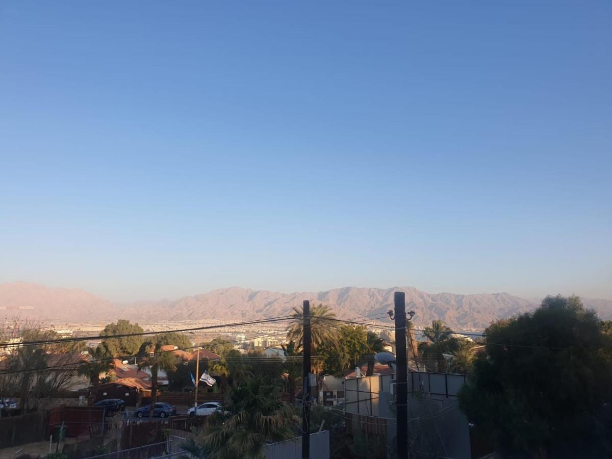 המקום הנפלא של אתי ולילך Eilat Exterior foto